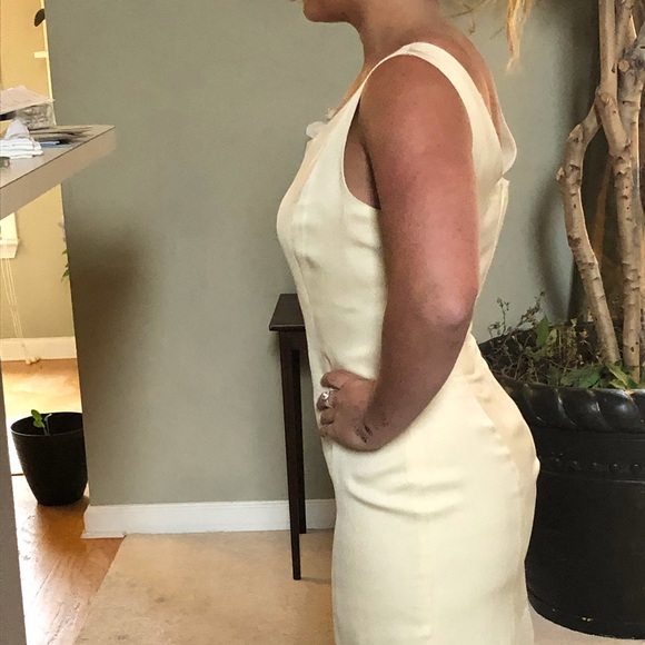 Buttercream Tank Dress - Picture 1 of 10